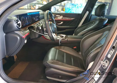 2019 Mercedes-Benz E 63 Amg-S 4Matic из США, поврежденный, VIN WDDZH8KB4KA545439